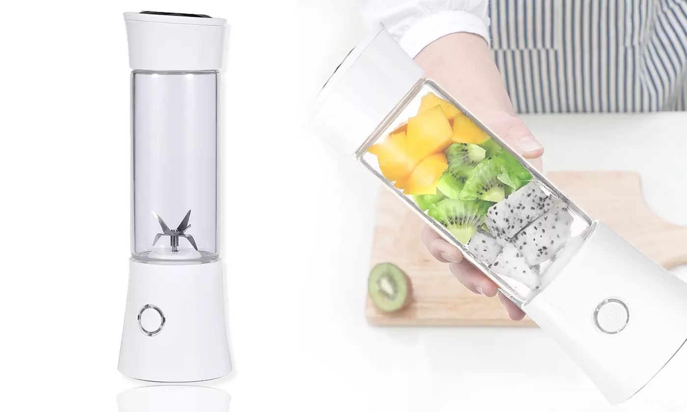 Juicer Smoothie Juice Blender Fruit Mixer - Primary Image