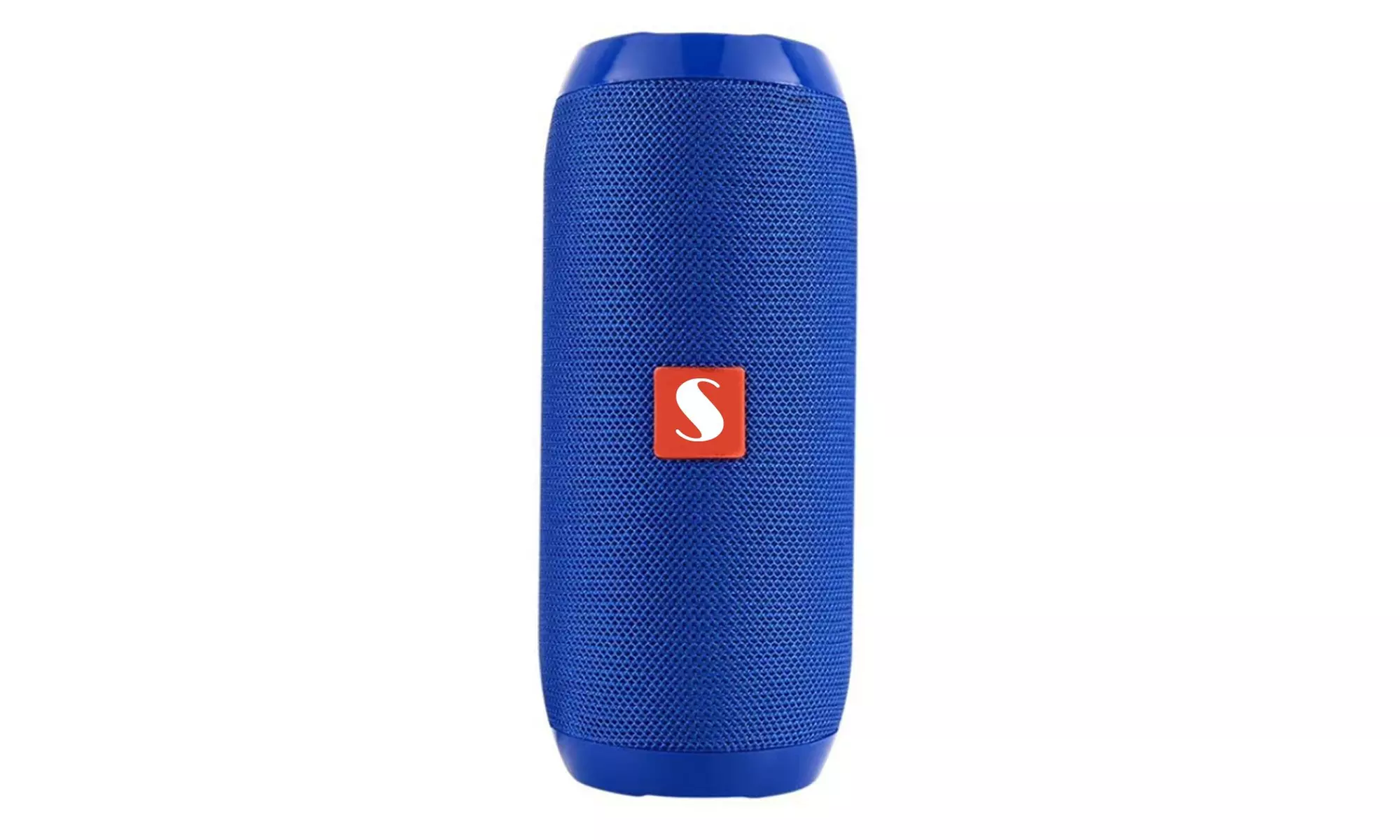 Portable Bluetooth Speaker with FM Radio and Subwoofer