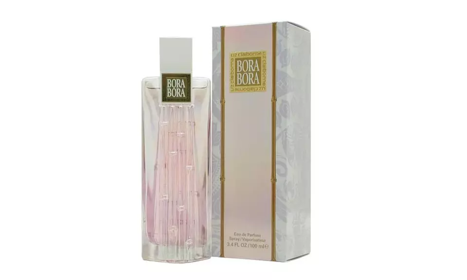 Bora Bora By Liz Claiborne 3.4 Oz Eau De Parfum For Women - Second Medium