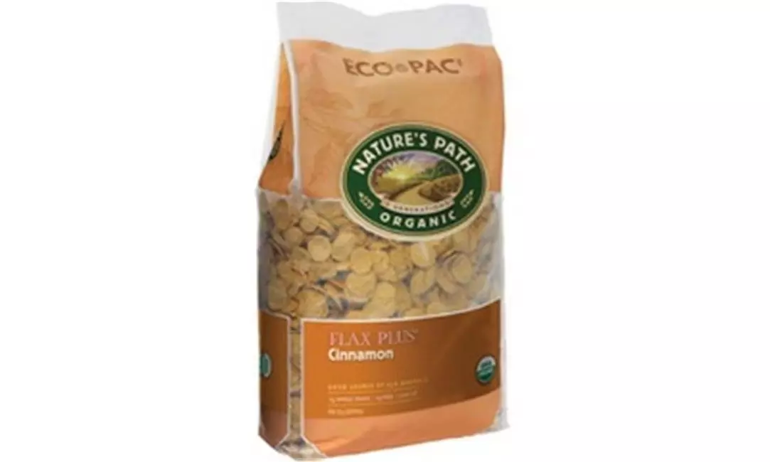 Natures Path B52183 Natures Path Flax Plus with Cinnamon - 6x32 Oz - Second Medium