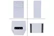 Mini Desktop Air Conditioning Air Cooling Cycle Humidifier - Second Medium