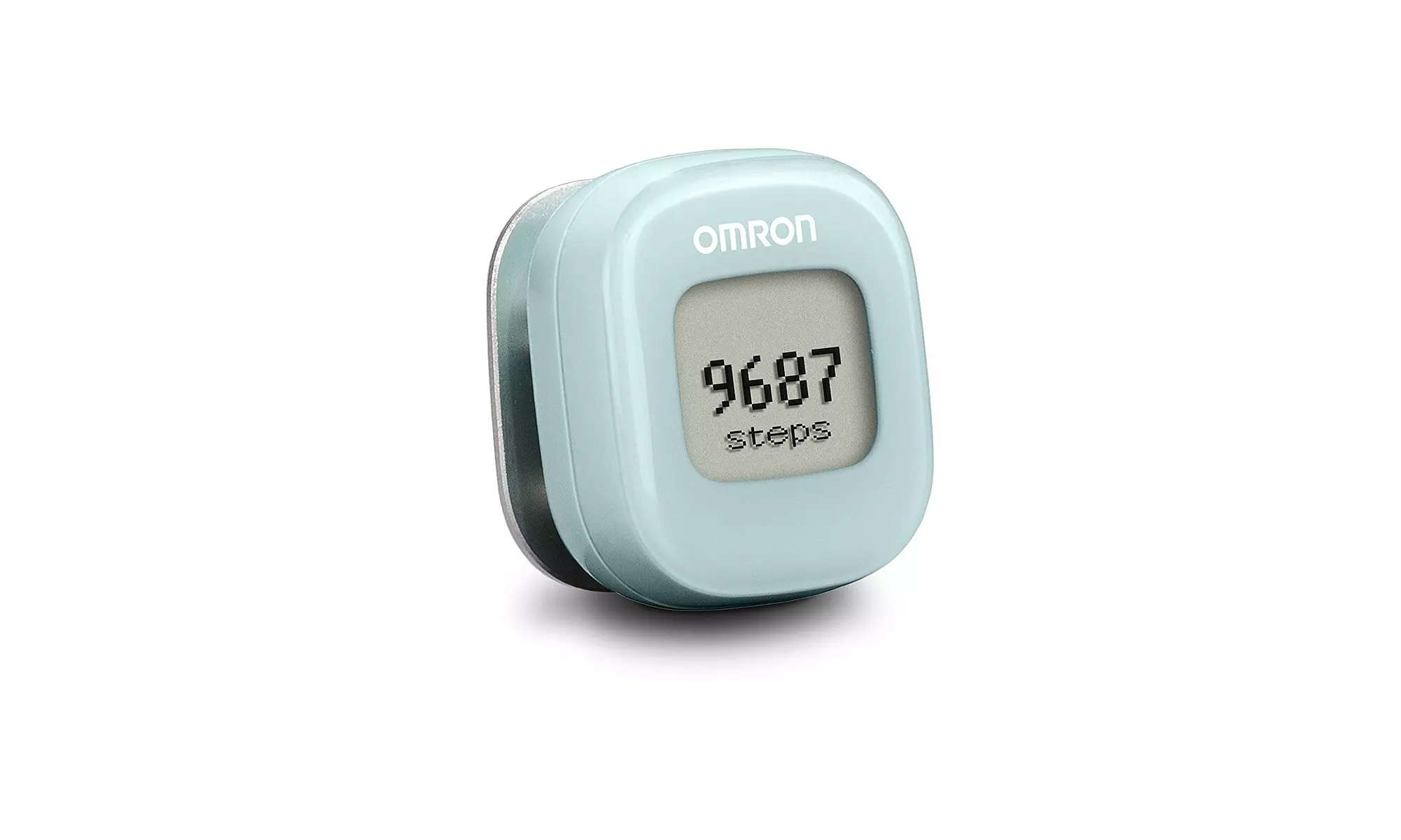 Omron HJ-327T Alvita Wireless Activity Tracker, Light Green  - Second Medium