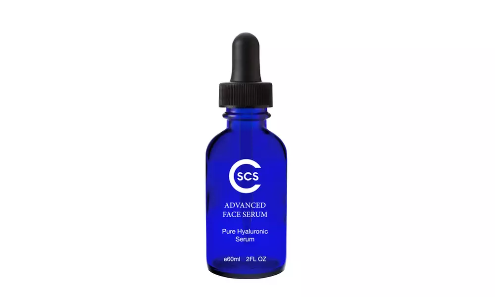 100% Pure Hyaluronic Acid Facial Serum (2 Fl. Oz.) - Primary Image