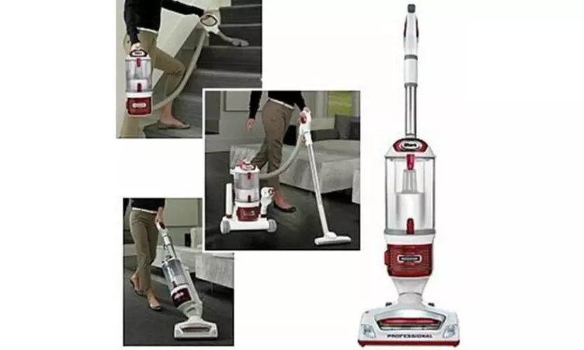 Shark UV561 Rotator Professional Lift-Away Anti-Allergen HEPA 1200W Vacuum - Second Medium