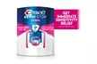 Crest Sensi-Stop Sensitivity Relief Strips 6 Count Lot of 2 - Second Medium