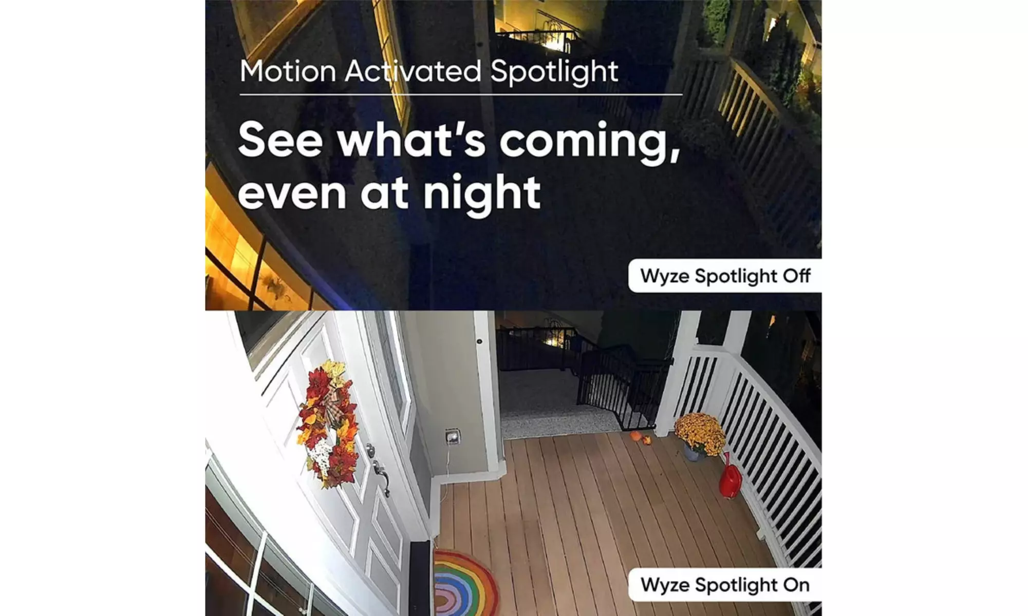 Wyze WYZECL Cam Spotlight Kit (A-Grade Refurbished)