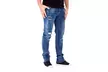 J7613 Men Premium Europen Denim - Second Medium