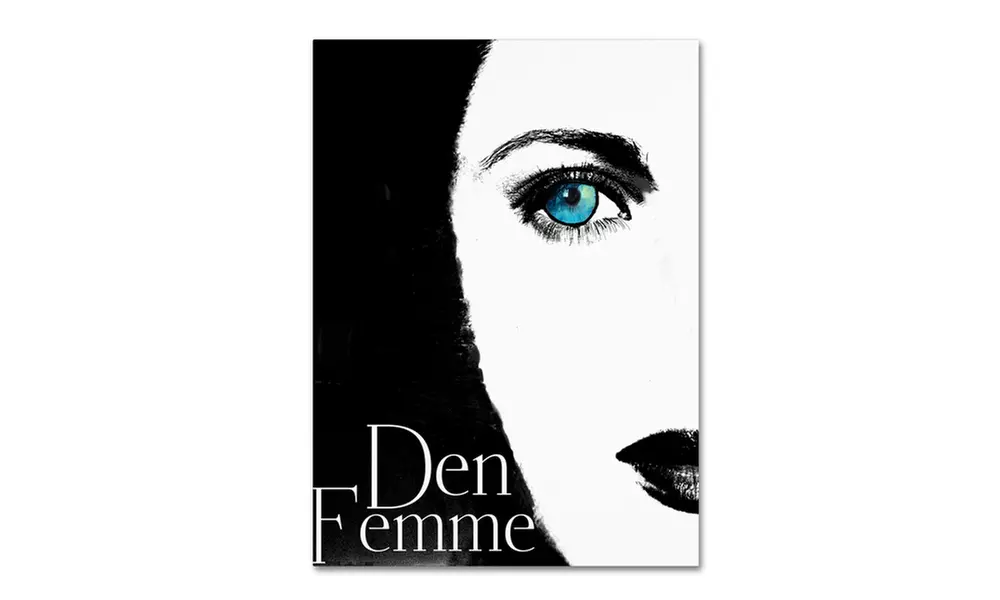 Color Bakery 'Femme Den II' Canvas Art - Primary Image