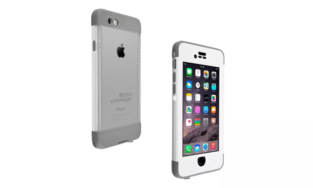 LifeProof Nuud Case for iPhone 6/6S - Primary Image