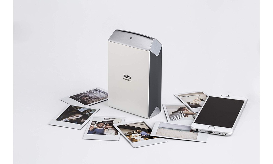 Image 16: INSTAX Share SP-2 Mobile Printer