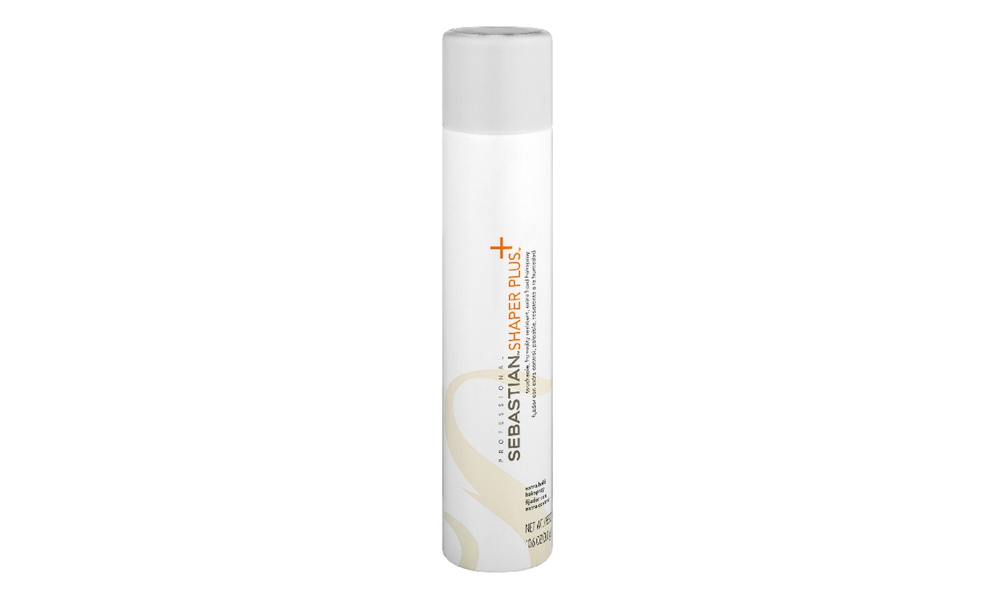 Sebastian Shaper Plus Extra Hold Hairspray 10.6 Fl Oz