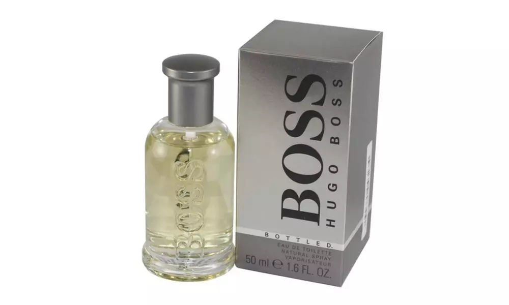 Boss 6 For Men By Hugo Boss Eau De Toilette Spray 1.7 oz