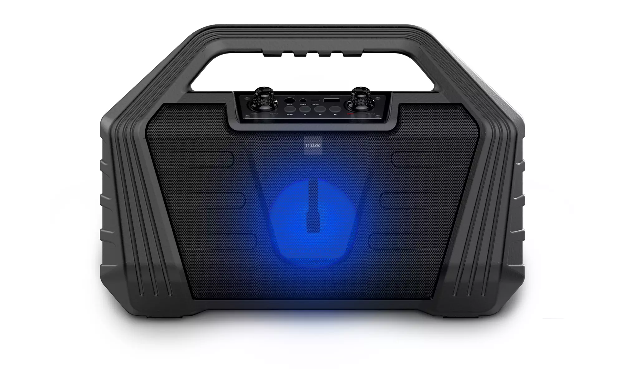 MUZE Blast Box Waterproof Speaker - Primary Image