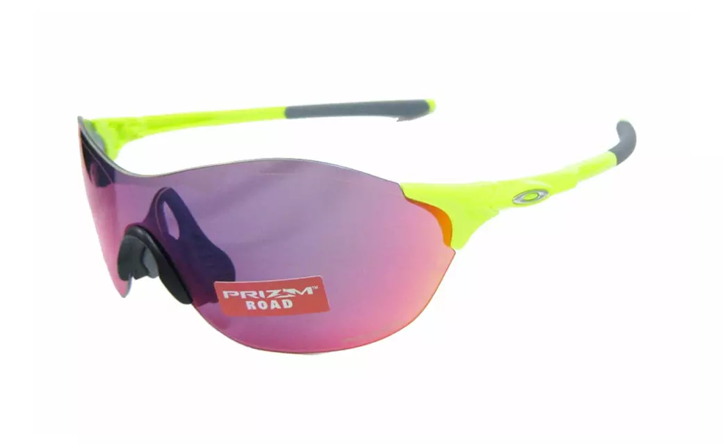 Oakley EVZero Swift Asian Fit OO9410-04 Retina Burn Frame / PRIZM Road - Primary Image