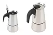 Compact 9 Cup Stainless Steel Espresso Coffee Maker Home Small Kitchen Appliance - Second Medium