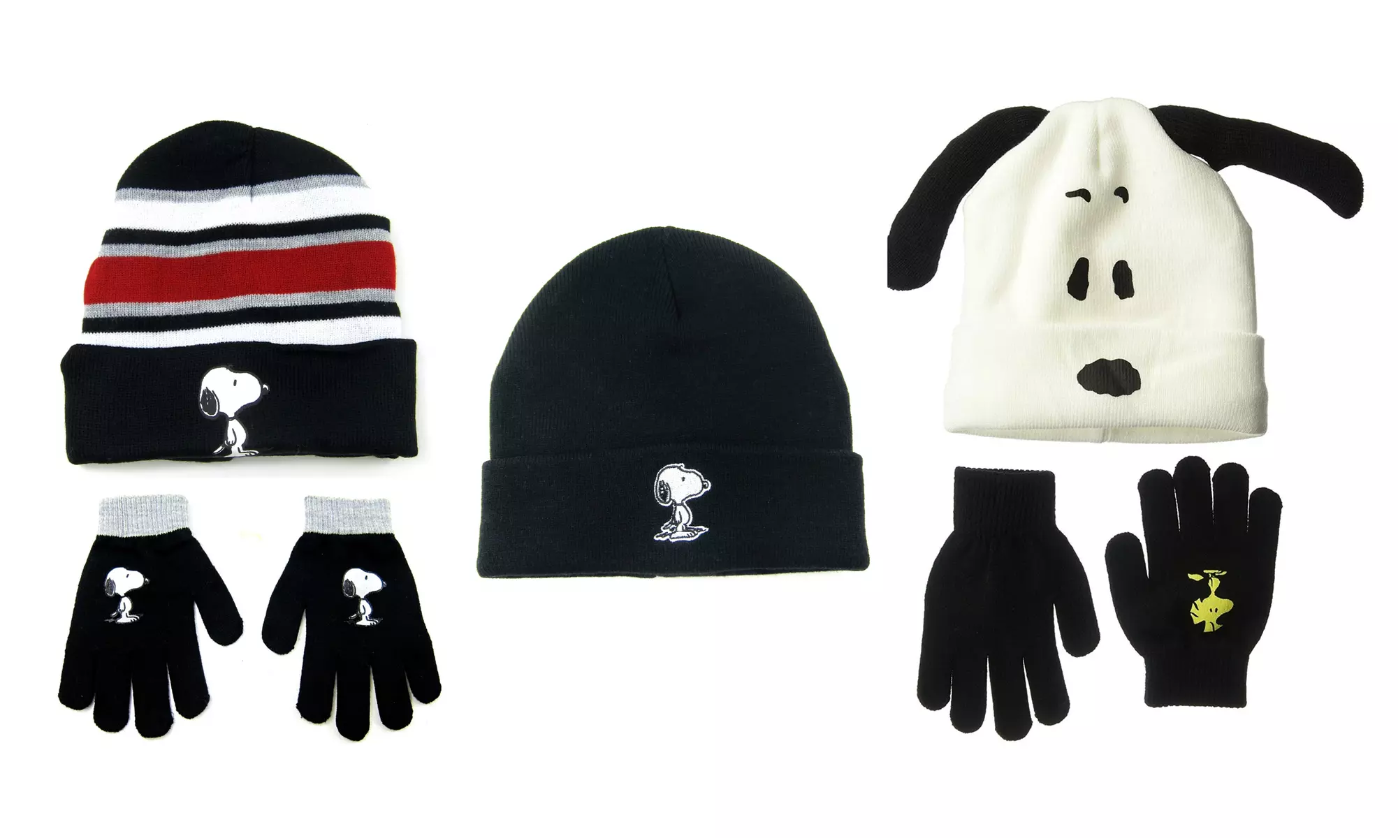 Peanuts: Snoopy Beanies - One Size Fits All - Primary Image