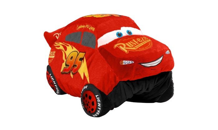 lightning mcqueen stuffed animal