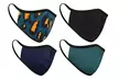 Reusable Non-Medical Face Masks (4-Pack) - Second Medium