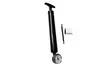 Portable Manual Inflator with Barometer for Basketball Soccer Ball Yog - Second Medium