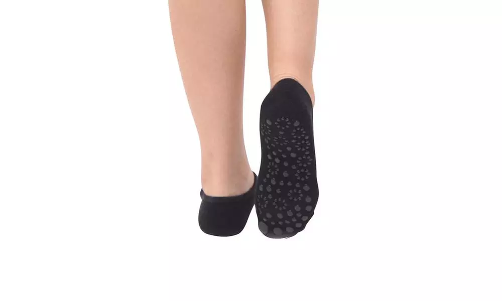 Non Slip Yoga Socks - Image 5