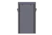 10 Tiers Shoe Rack with Dustproof Cover Closet Shoe Storage Cabinet Organizer - Second Medium