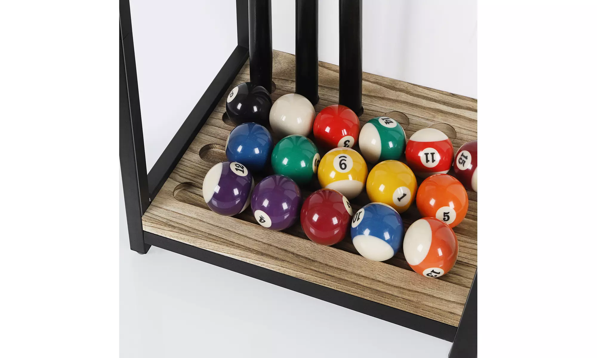 Billiard Cue Rack Billiard Cue Rack for Billiard Room or Club