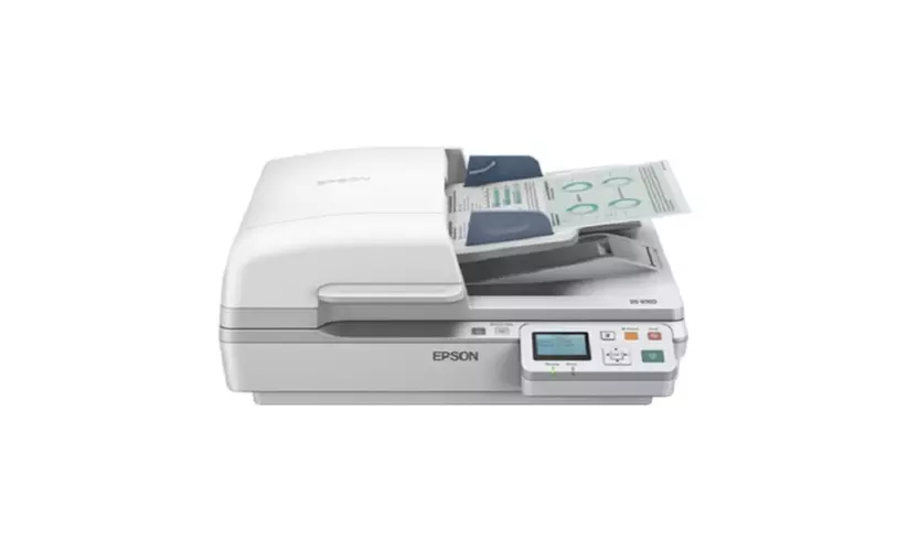Epson WorkForce DS-6500 Flatbed Scanner - Primary Image