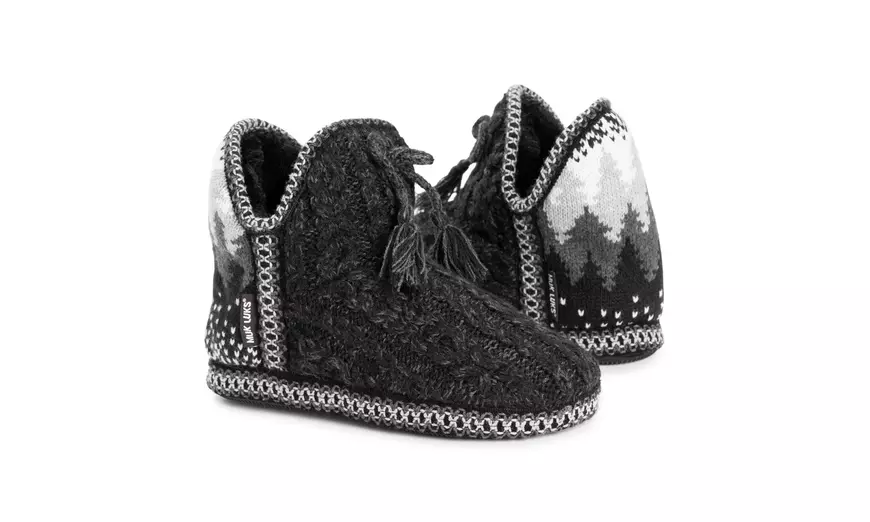 MUK LUKS Women's Amira Slippers Groupon Goods