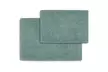 Dan River Two-Piece Plush Microfiber Shag Bath Mat Set - Second Medium
