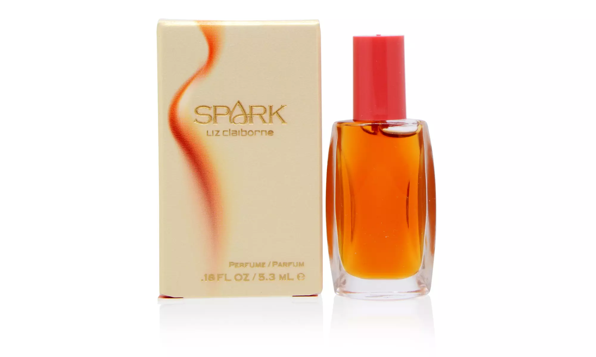 Spark By Liz Claiborne Parfum Mini 0.18 OZ (W) - Primary Image