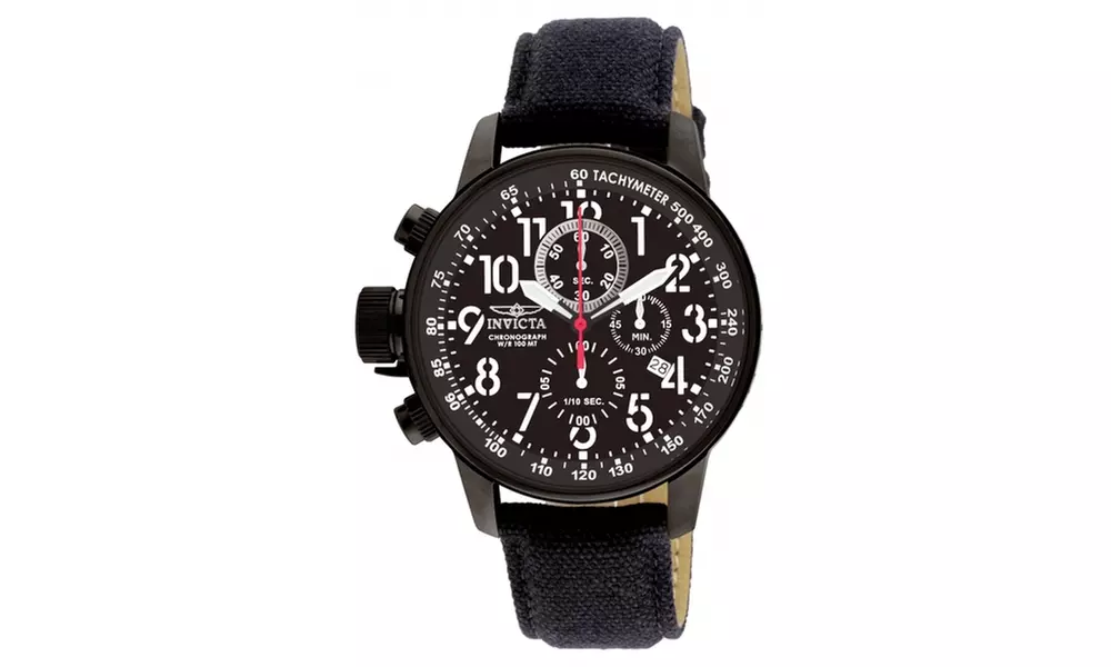 Invicta Men's I-Force & DNA Chronograph Watches