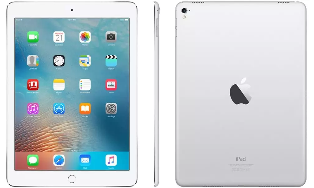 Apple iPad Pro 9.7" 128GB WiFi Only Tablet Refurbished (A Grade) - Primary Image