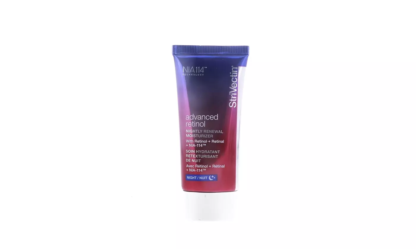 StriVectin Advanced Retinol Nightly Renewal Moisturizer 1.1 oz - Primary Image