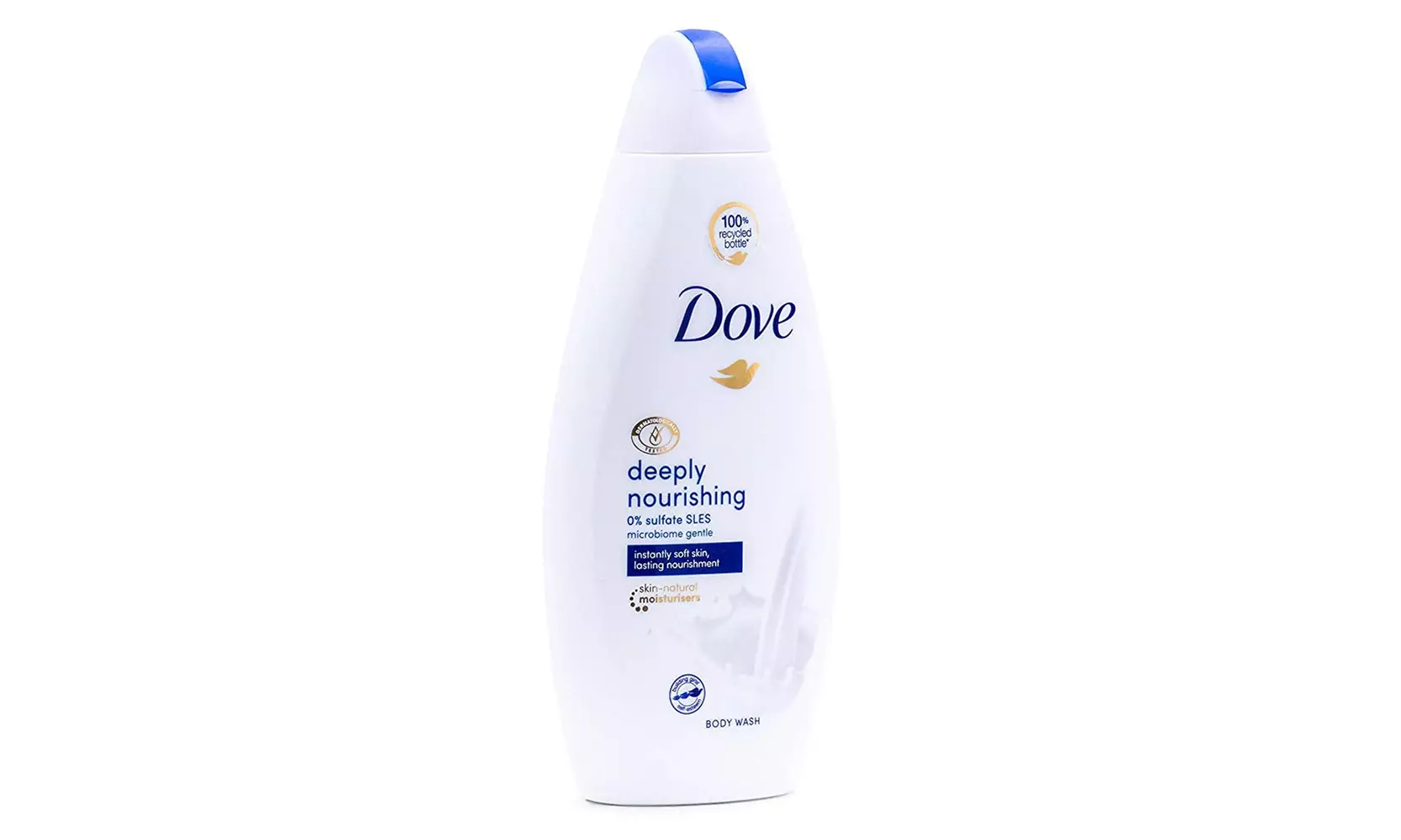 Dove Body Wash Variety Mystery Flavors 16.9oz Flavors Vary (6-Pack) - Second Medium