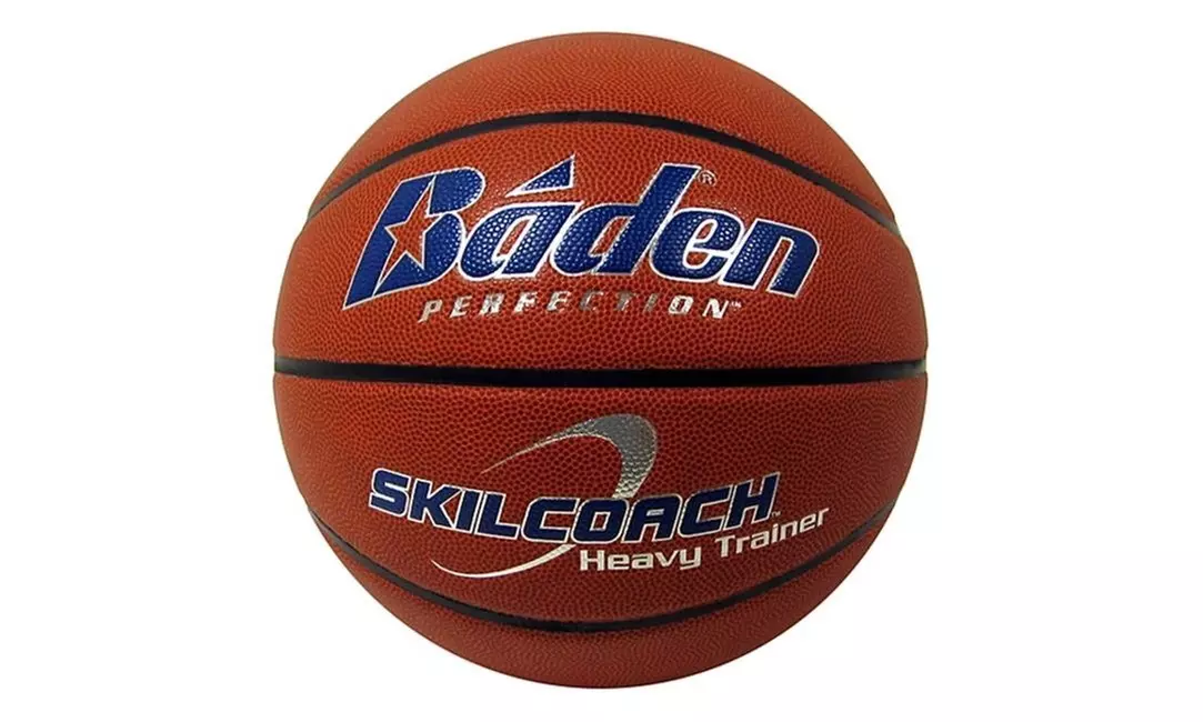 Baden BHT7C-03-F SkilCoach Official Heavy Trainer Performance Composite Basketba - Primary Image