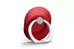 2-Pack Universal Rotating Finger Ring Stand Holder For Cell Phone iPhone Galaxy - Second Medium