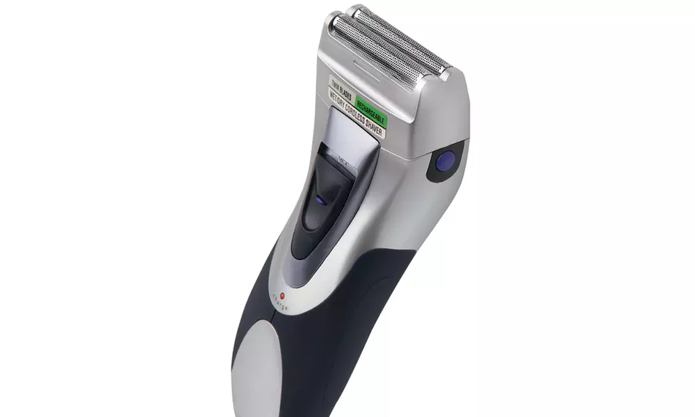 Black Series Rechargeable Wet/Dry Shaver (6-Piece) - Second Medium