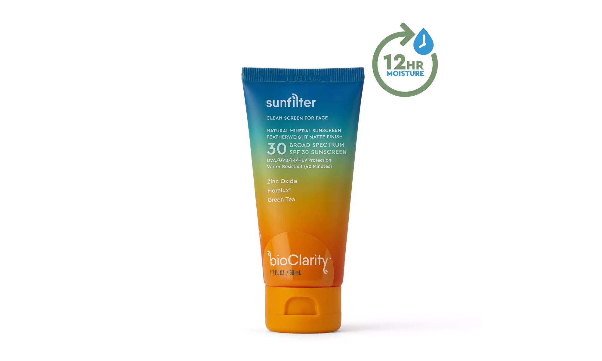 BioClarity SunFilter 1.7 Fl Oz - Primary Image