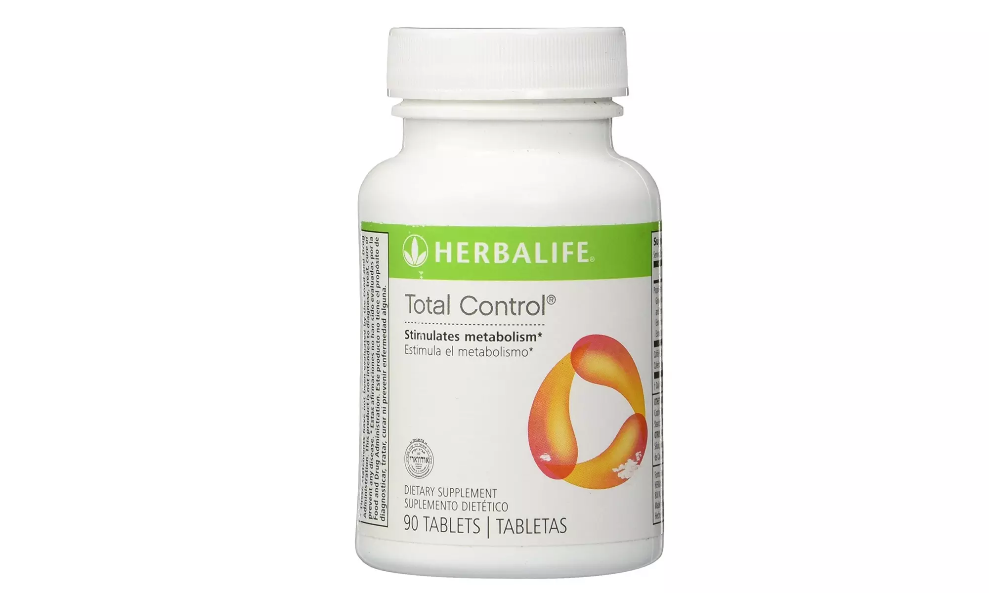 Herba Life TOTAL CONTROL - Second Medium