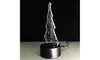 Optical Illusion 3D Christmas tree Light Decoration