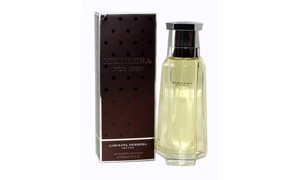 Herrera Eau De Toilette Spray 6.75 Oz / 200 Ml for Men by Carolina Herrera - Primary Image