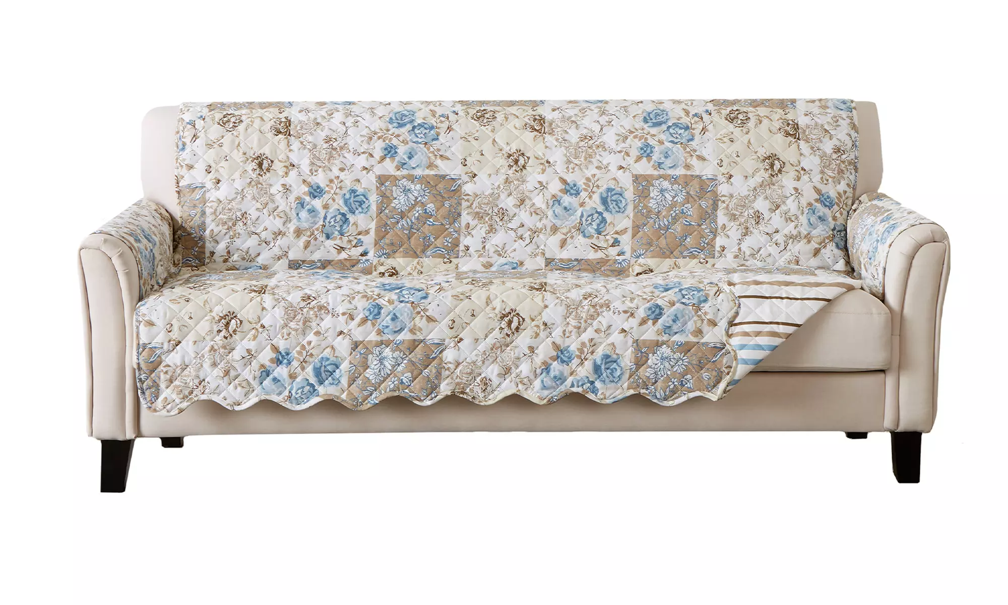 Pet Reversible Quilted Furniture Protector