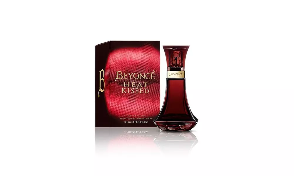 Beyonce Heat Kissed Eau De Parfum 1.0 Fluid Ounce - Primary Image