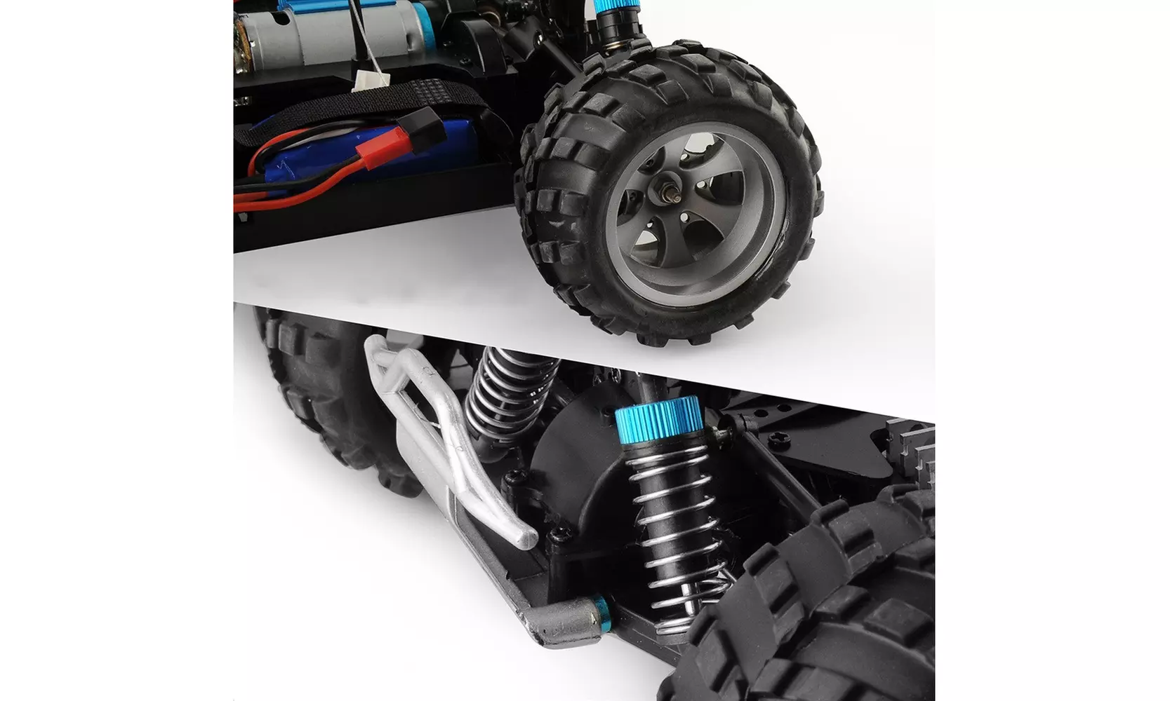 Justin High Speed Off-road RC Car Toys Gifts - Second Medium