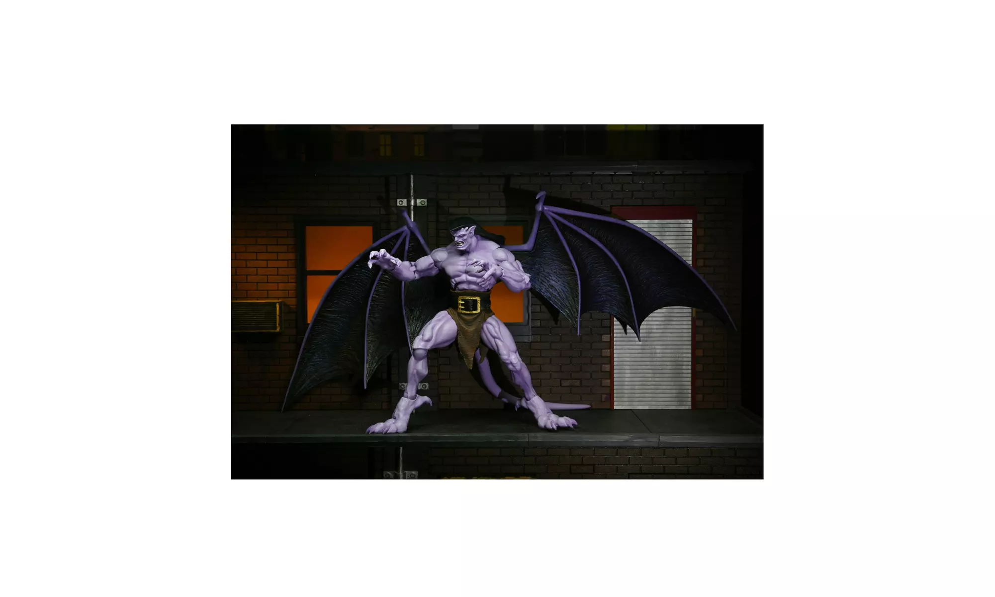 Neca Gargoyles Ultimate Goliath 7-Inch Action Figure - Second Medium