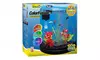  Tetra ColorFusion LED Half Moon Aquarium Kit, 3 Gallons 