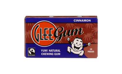 Cinnamon Chewing Gum Box ( 24 - 16 oz boxes )