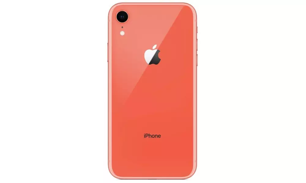 Refurbished Apple iPhone XR Unlocked GSM/CDMA Smartphone