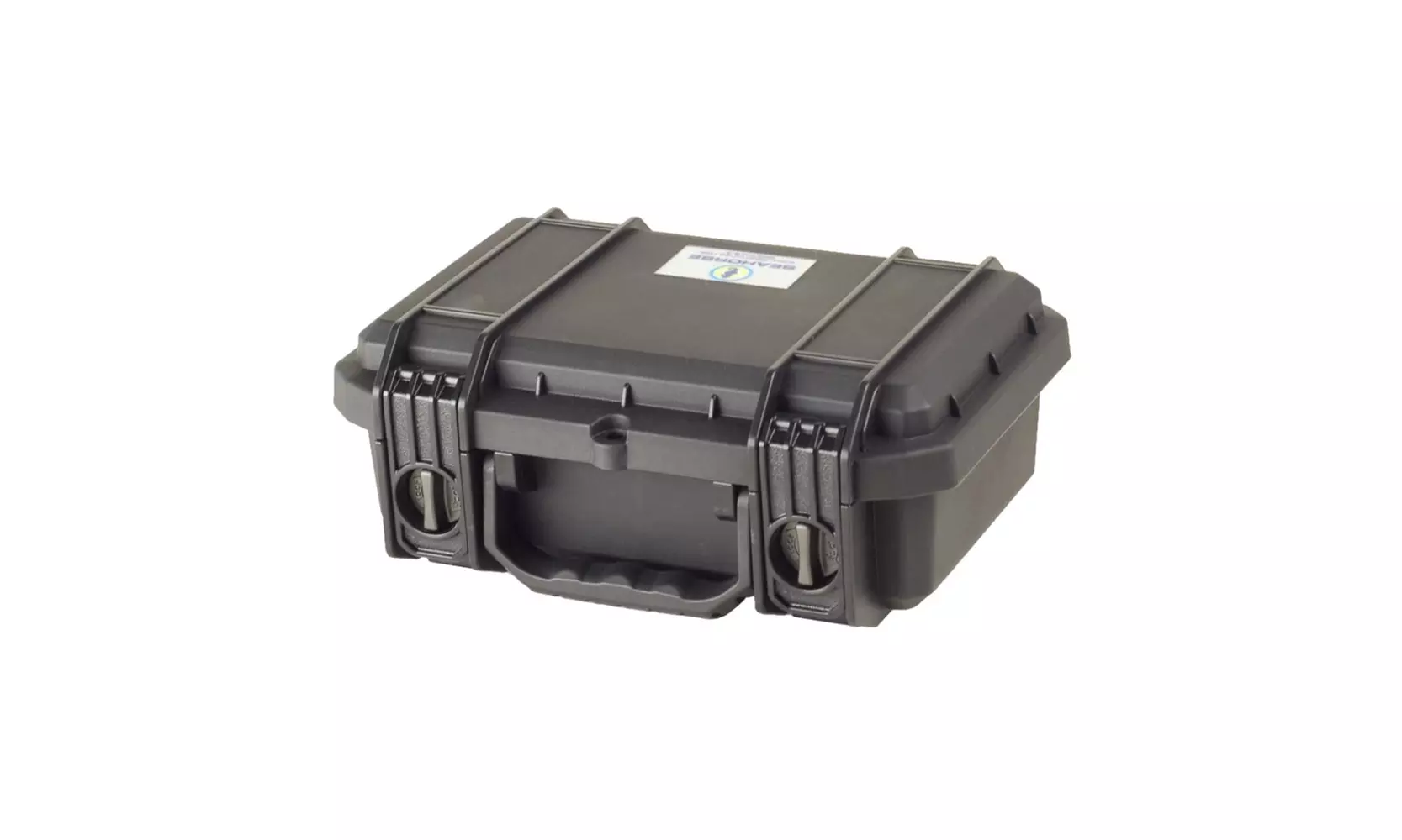 Seahorse SE230 Waterproof Protective Case with Foam (Black) - Primary Image