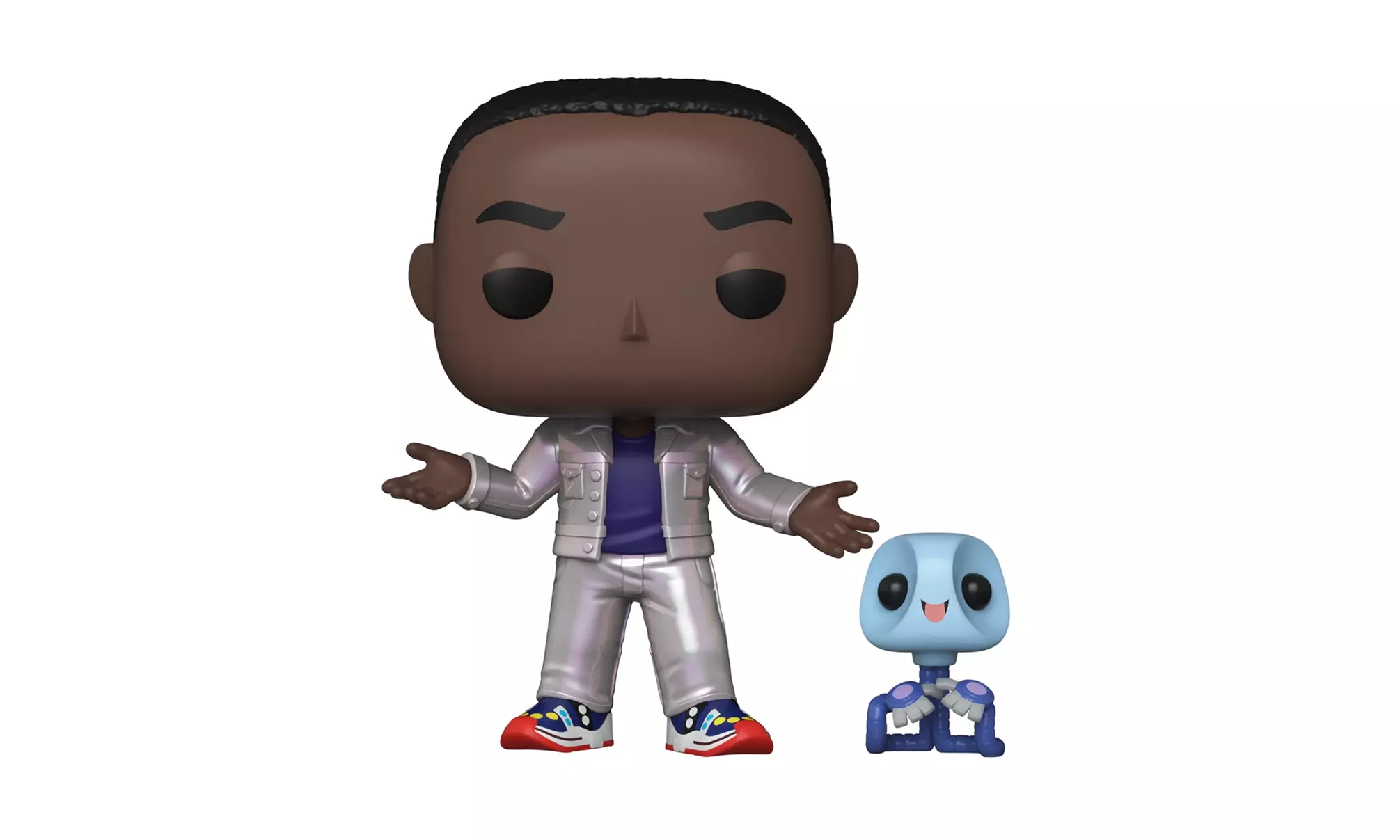 Funko POP Movies: Space Jam 2 - Al G. Rhythm With Pete - Second Medium